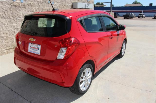 used 2019 Chevrolet Spark car, priced at $9,250