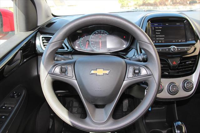 used 2019 Chevrolet Spark car, priced at $8,250