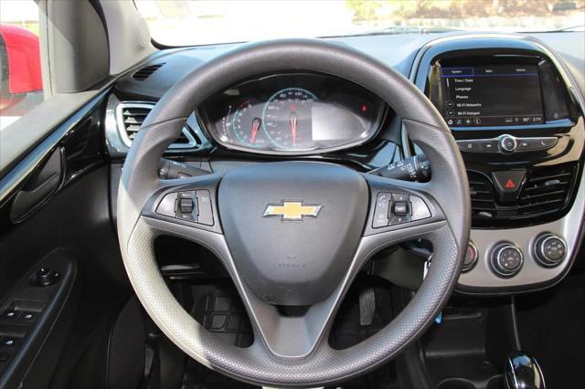 used 2019 Chevrolet Spark car, priced at $9,250