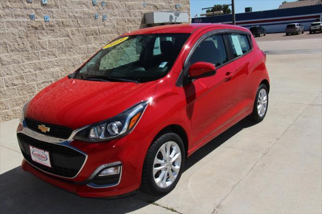 used 2019 Chevrolet Spark car, priced at $7,998