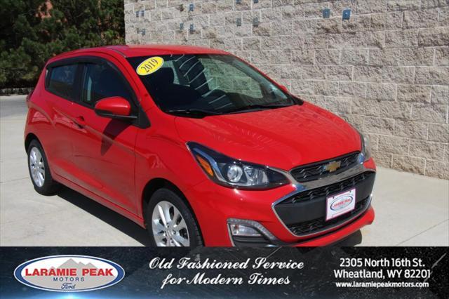 used 2019 Chevrolet Spark car, priced at $10,000