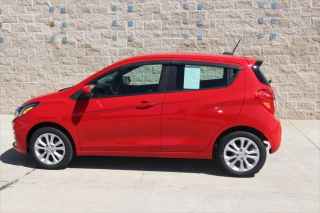 used 2019 Chevrolet Spark car, priced at $9,250