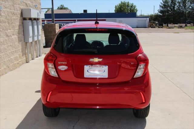 used 2019 Chevrolet Spark car, priced at $9,250