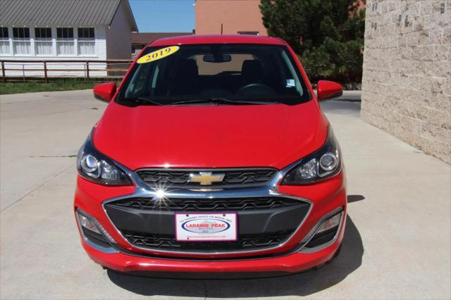 used 2019 Chevrolet Spark car, priced at $9,250