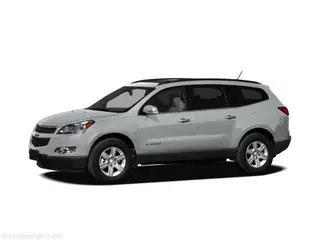 used 2012 Chevrolet Traverse car, priced at $8,999