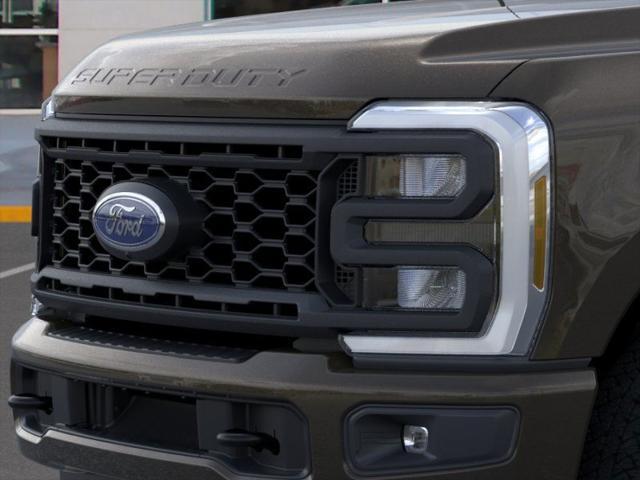 new 2024 Ford F-250 car, priced at $55,965