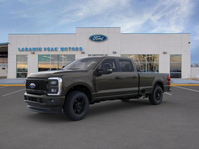 new 2024 Ford F-250 car, priced at $55,965