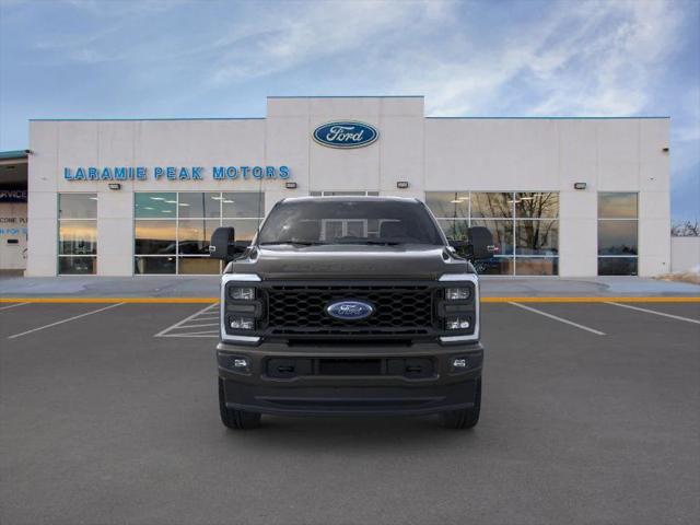 new 2024 Ford F-250 car, priced at $55,965