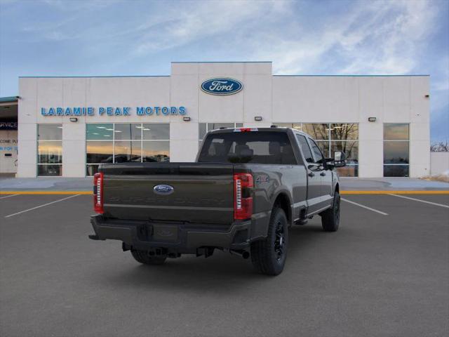 new 2024 Ford F-250 car, priced at $55,965