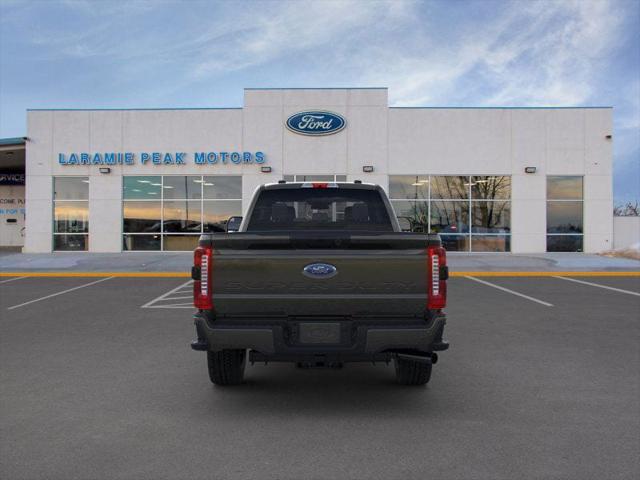 new 2024 Ford F-250 car, priced at $55,965