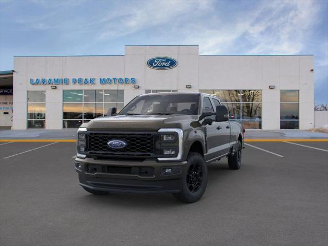 new 2024 Ford F-250 car, priced at $55,965