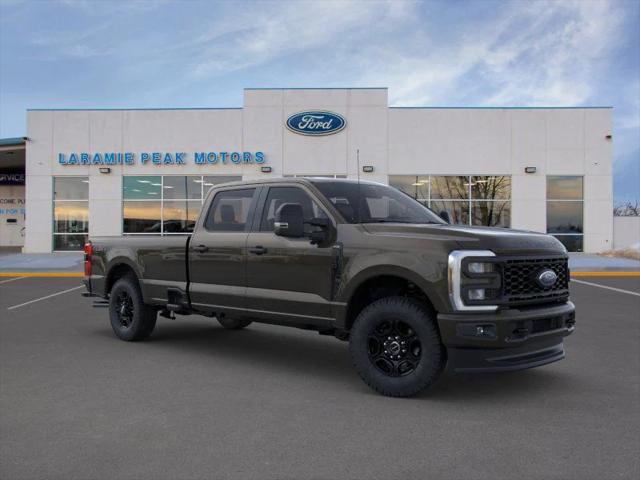 new 2024 Ford F-250 car, priced at $55,965