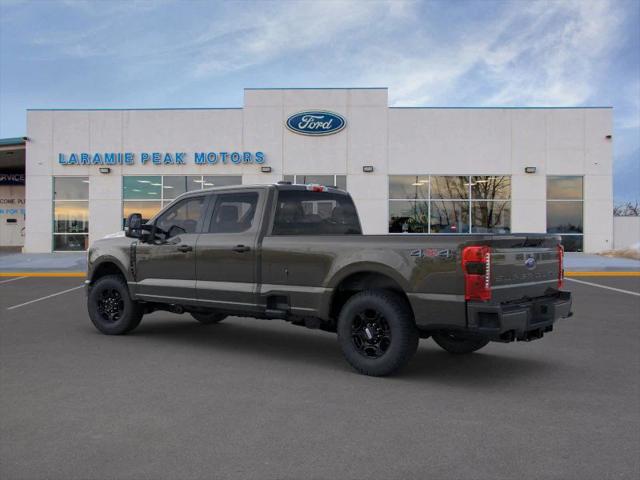 new 2024 Ford F-250 car, priced at $55,965