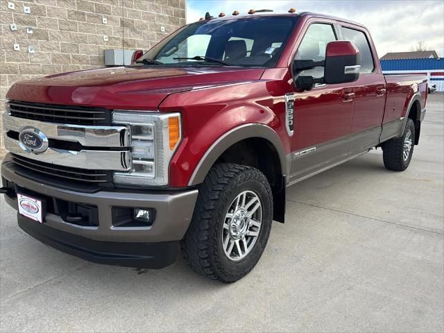 used 2019 Ford F-350 car, priced at $58,216