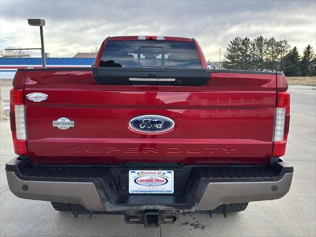 used 2019 Ford F-350 car, priced at $58,216