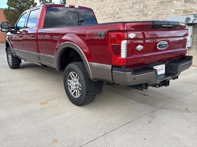 used 2019 Ford F-350 car, priced at $58,216