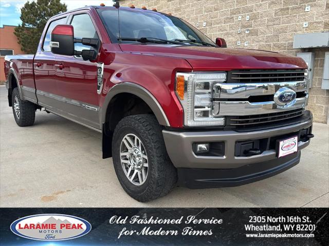 used 2019 Ford F-350 car, priced at $58,216