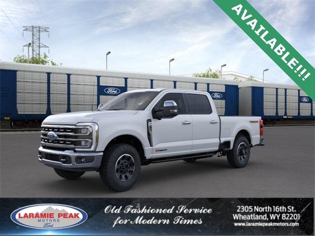 new 2024 Ford F-250 car, priced at $84,190