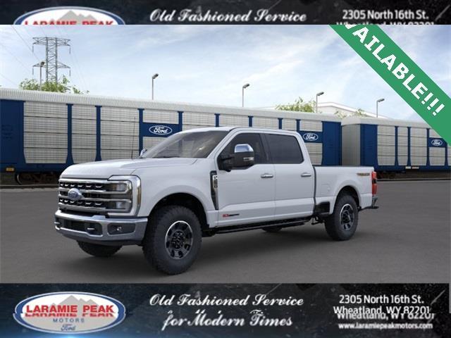 new 2024 Ford F-250 car, priced at $84,190