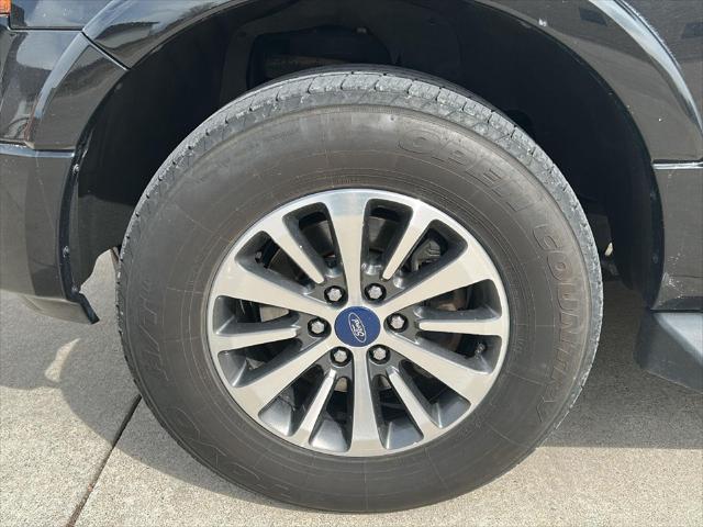 used 2017 Ford Expedition EL car, priced at $16,771