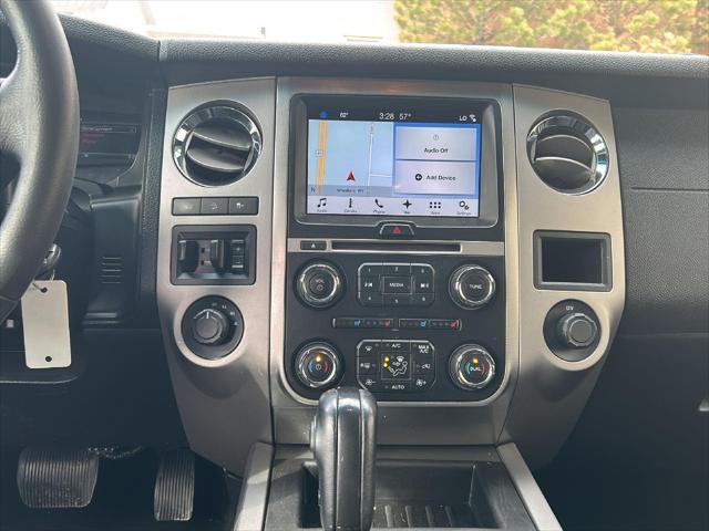 used 2017 Ford Expedition EL car, priced at $16,771