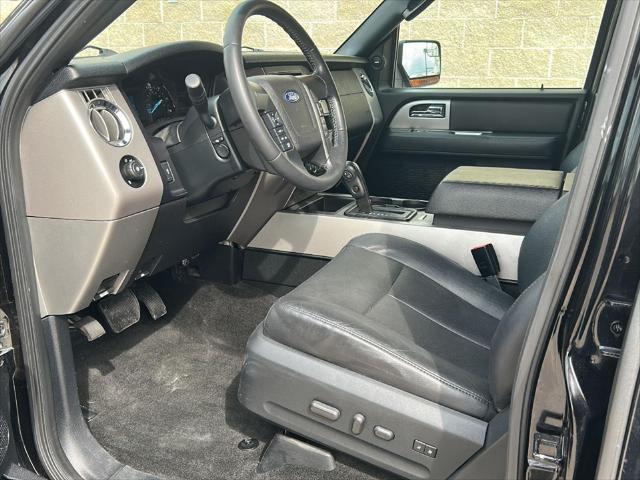 used 2017 Ford Expedition EL car, priced at $16,771