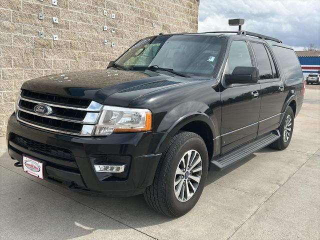 used 2017 Ford Expedition EL car, priced at $16,771