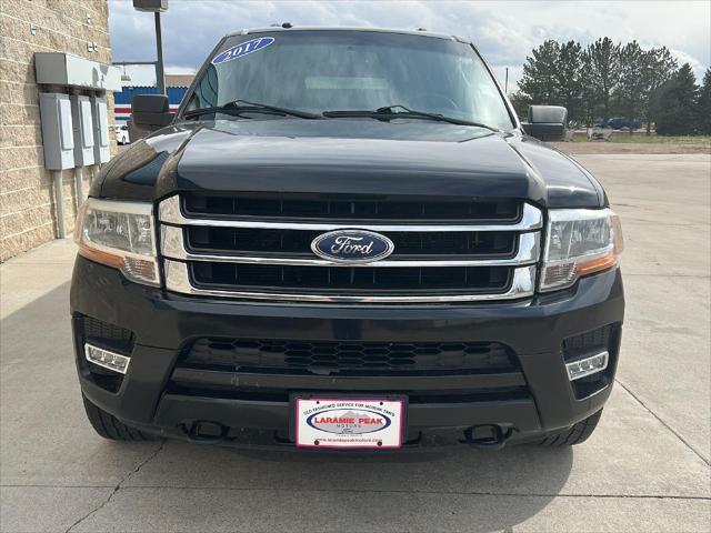 used 2017 Ford Expedition EL car, priced at $16,771