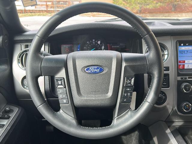 used 2017 Ford Expedition EL car, priced at $16,771