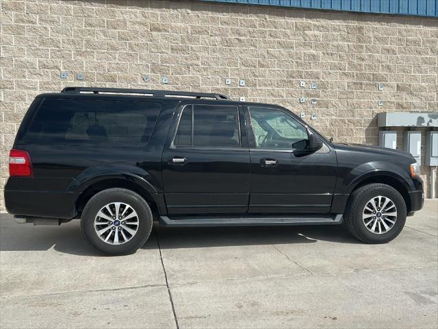 used 2017 Ford Expedition EL car, priced at $16,771