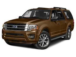 used 2017 Ford Expedition EL car, priced at $16,771