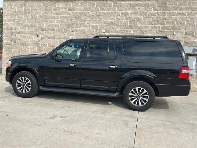 used 2017 Ford Expedition EL car, priced at $16,771