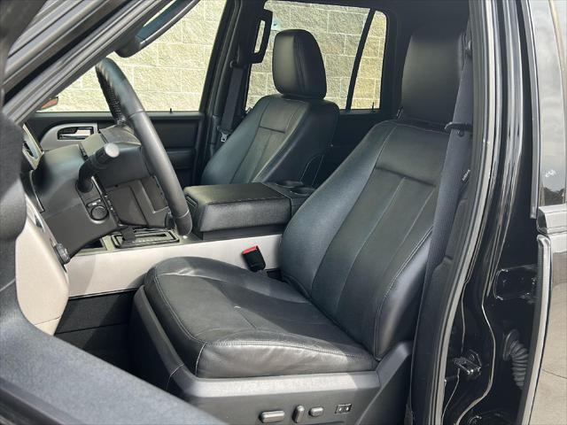 used 2017 Ford Expedition EL car, priced at $16,771