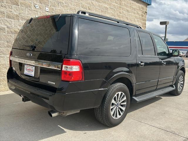 used 2017 Ford Expedition EL car, priced at $16,771