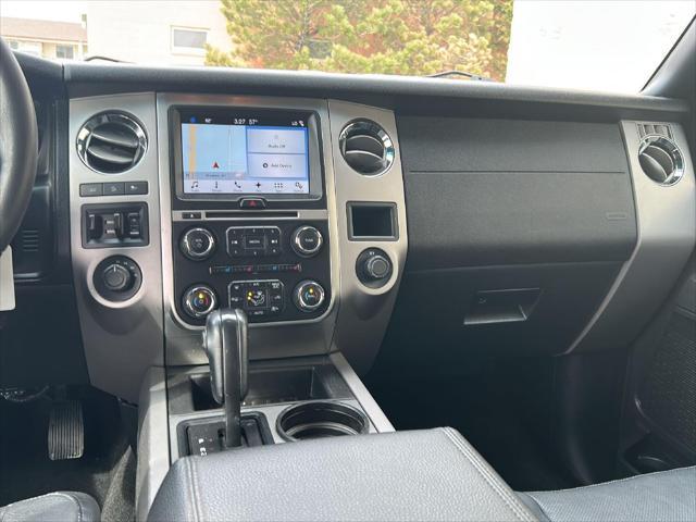 used 2017 Ford Expedition EL car, priced at $16,771