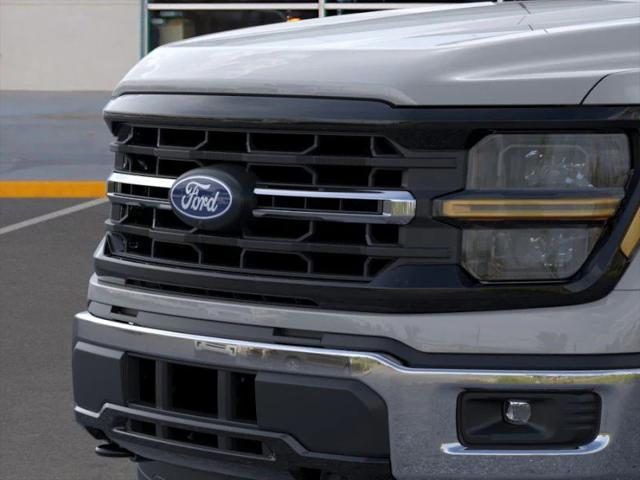 new 2024 Ford F-150 car, priced at $55,995