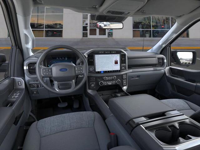 new 2024 Ford F-150 car, priced at $55,995