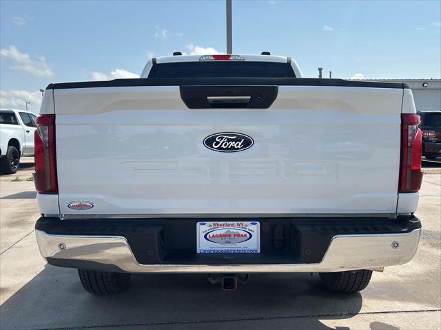 used 2024 Ford F-150 car, priced at $44,996