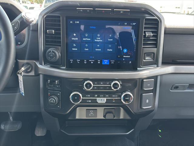 used 2024 Ford F-150 car, priced at $44,996