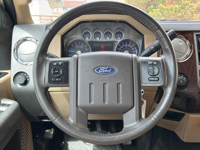 used 2011 Ford F-350 car