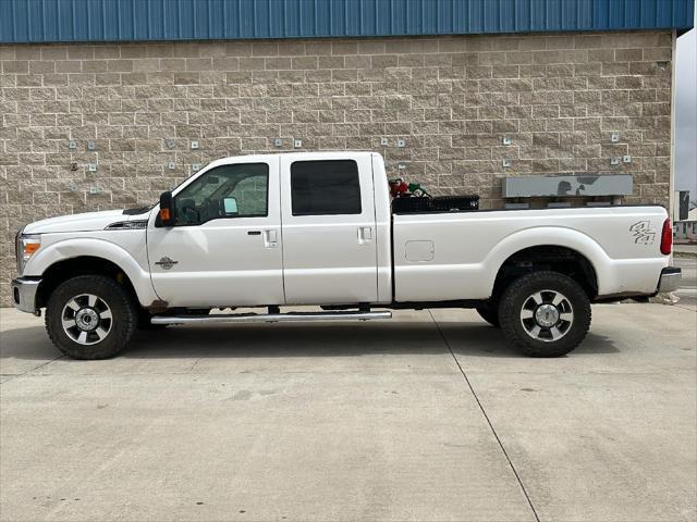 used 2011 Ford F-350 car