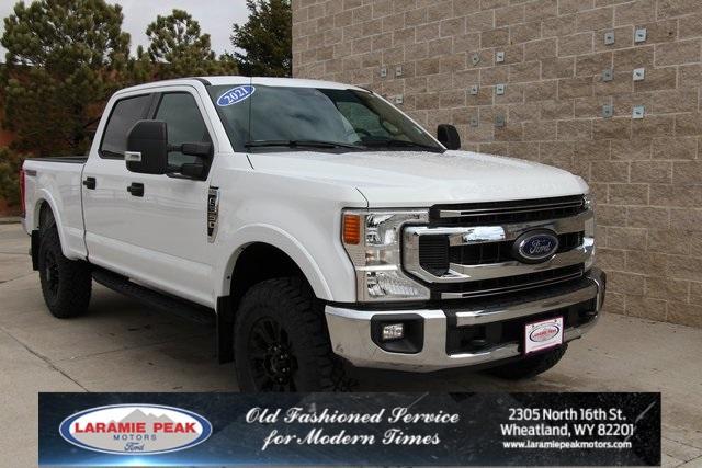 used 2021 Ford F-350 car, priced at $47,470