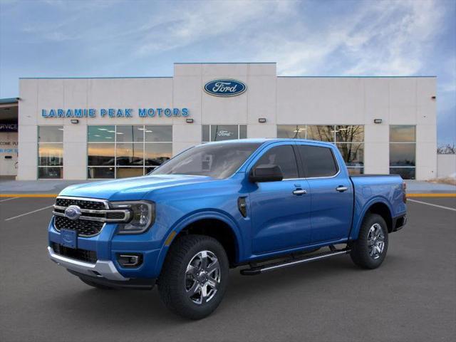 new 2024 Ford Ranger car, priced at $44,925