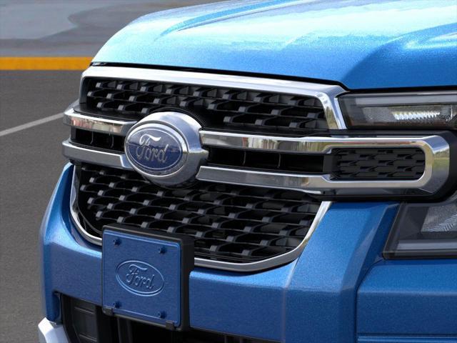 new 2024 Ford Ranger car, priced at $44,925