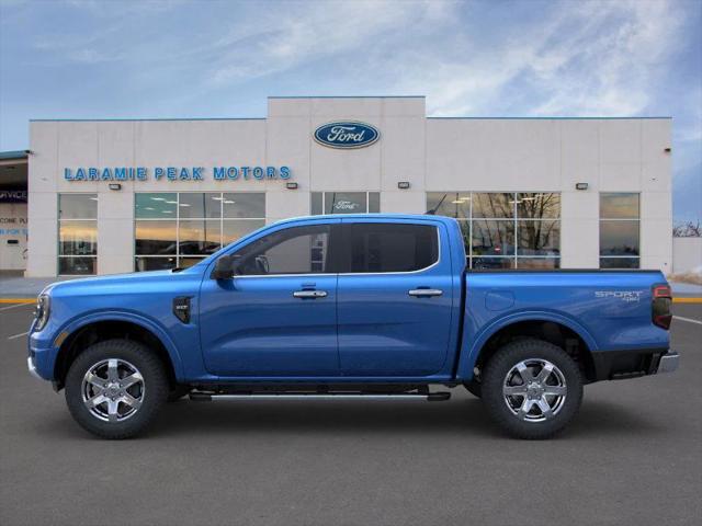 new 2024 Ford Ranger car, priced at $44,925