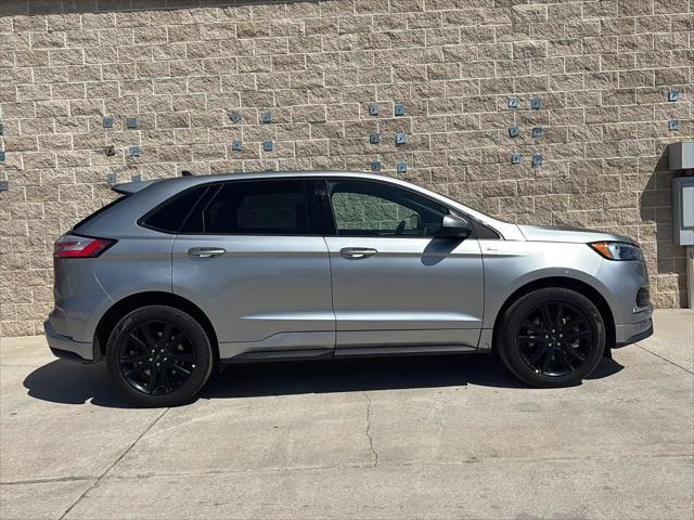 used 2024 Ford Edge car, priced at $32,276