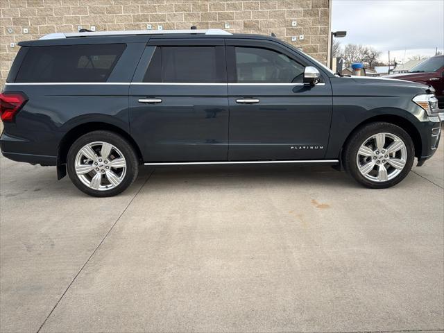 used 2023 Ford Expedition car, priced at $66,500