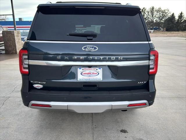 used 2023 Ford Expedition car, priced at $66,500