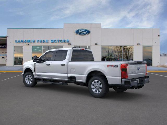 new 2024 Ford F-350 car, priced at $68,855