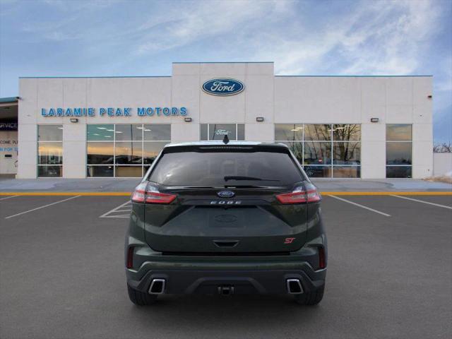 new 2023 Ford Edge car, priced at $41,829